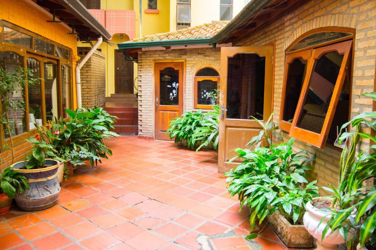 Hotel&Restaurante Guarania Ciudad del Este Exterior foto