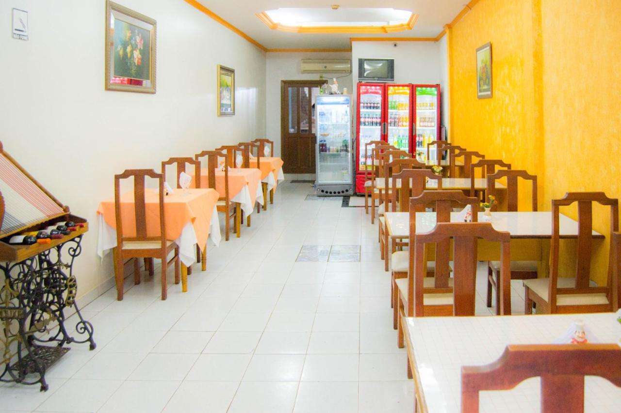 Hotel&Restaurante Guarania Ciudad del Este Exterior foto