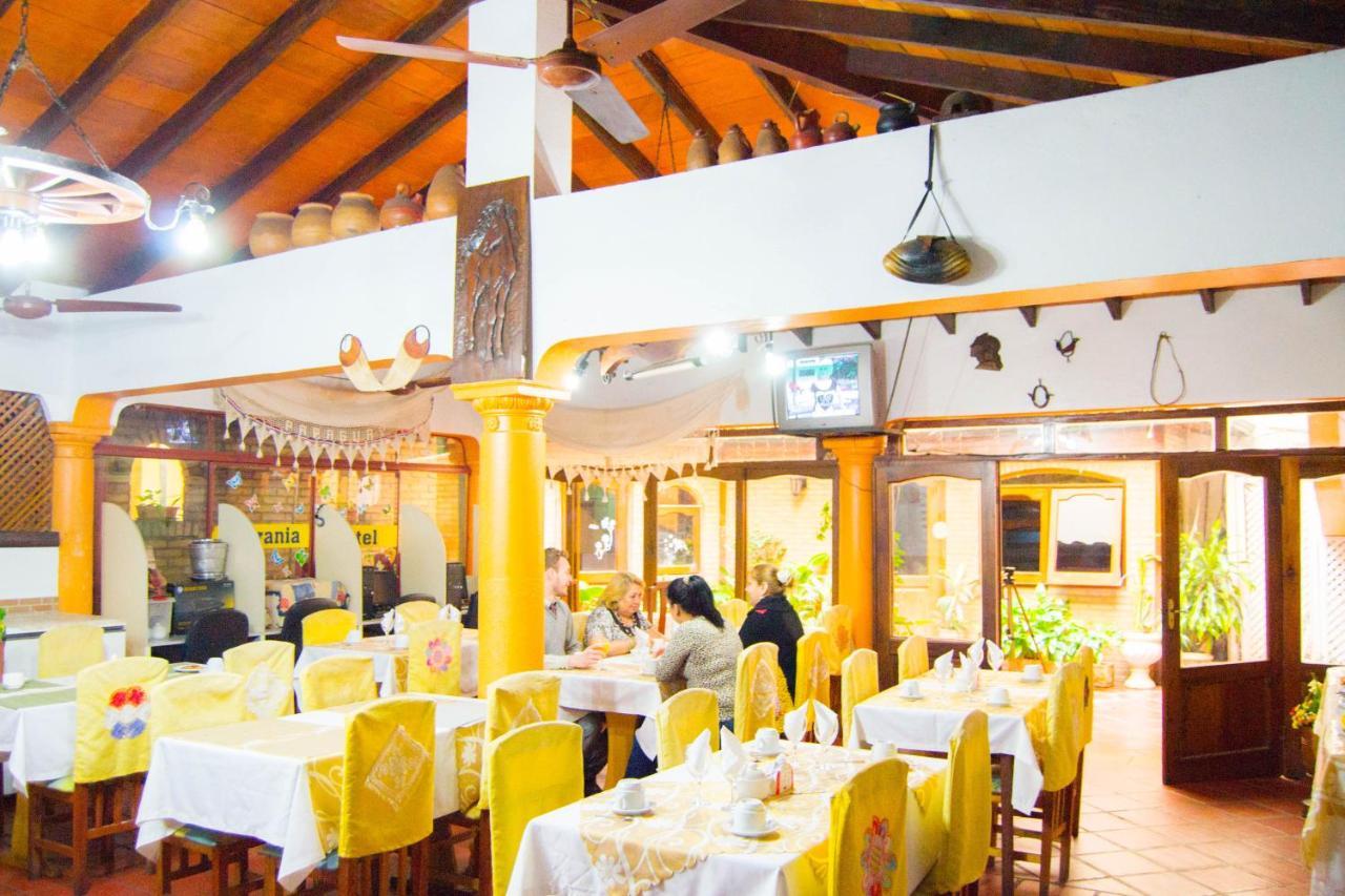 Hotel&Restaurante Guarania Ciudad del Este Exterior foto