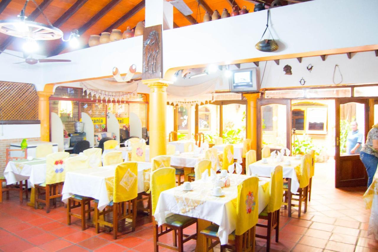 Hotel&Restaurante Guarania Ciudad del Este Exterior foto